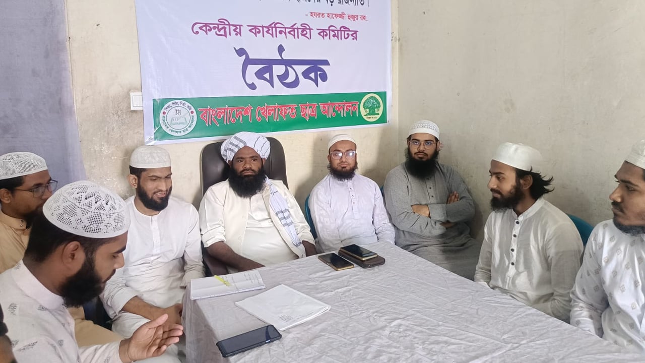 ছাত্ররাই পারে জাতির বিপদে অগ্রণী ভূমিকা রাখতে: ফখরুল ইসলাম