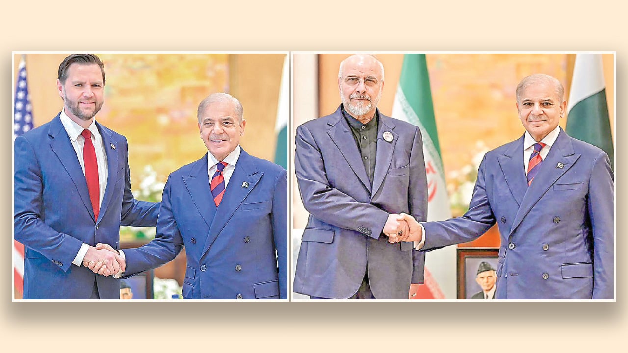 ইরান-যুক্তরাষ্ট্রের মুখোমুখি আলোচনায় ‘অগ্রগতি’