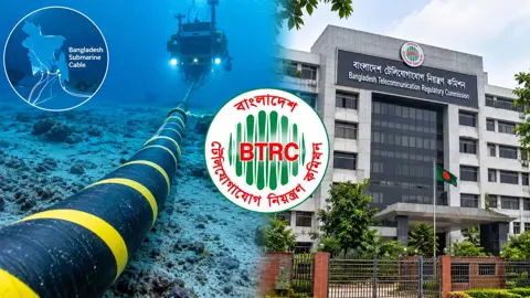 পিএমওর নির্দেশনার পরও গোঁজামিলে ভরা জবাব বিটিআরসির