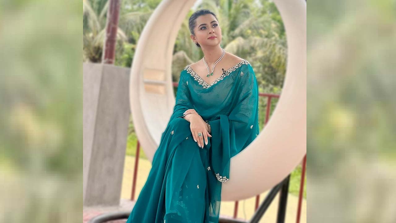 বুবলী’র জন্মদিন এবার বৃদ্ধাশ্রমে