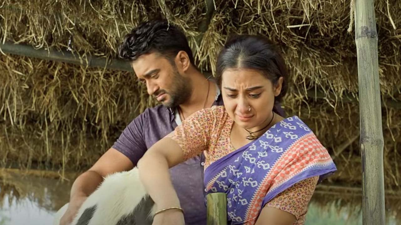 প্রচারণা ছাড়াই বুবলী-রোশানের সিনেমা মুক্তির ঘোষণা