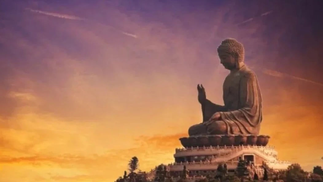 শুভ বুদ্ধ পূর্ণিমা আজ