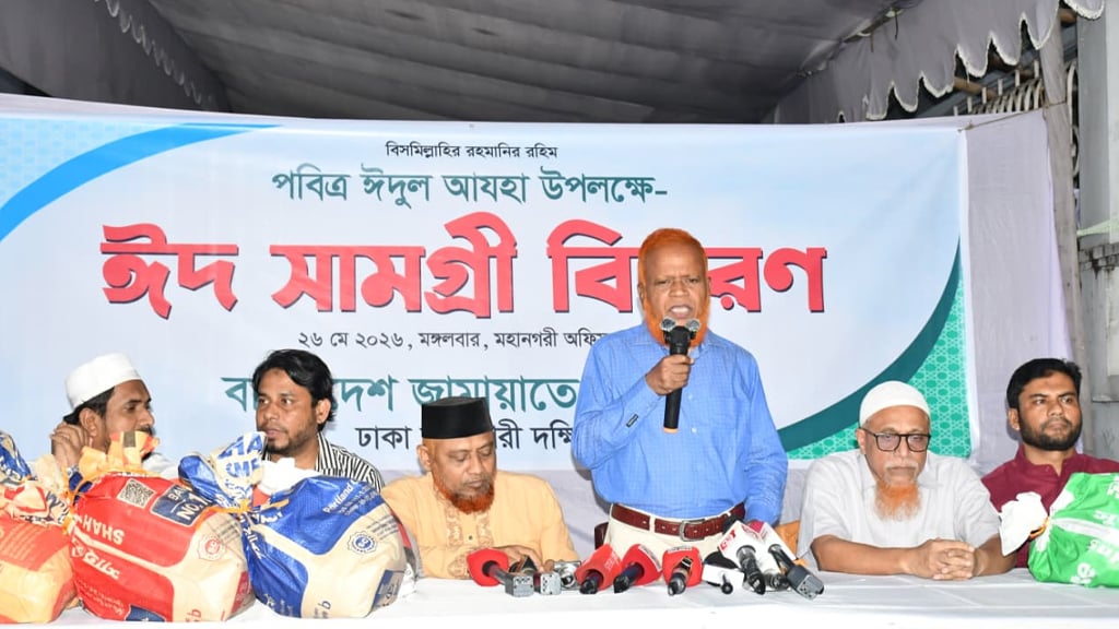 জনবান্ধব বাজেট তৈরি করতে হবে: নূরুল ইসলাম বুলবুল