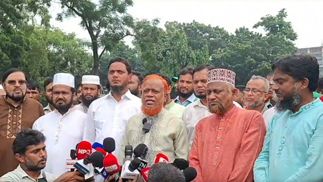 পরিচ্ছন্ন ও নতুন বাংলাদেশ গড়তে চায় জামায়াত: বুলবুল