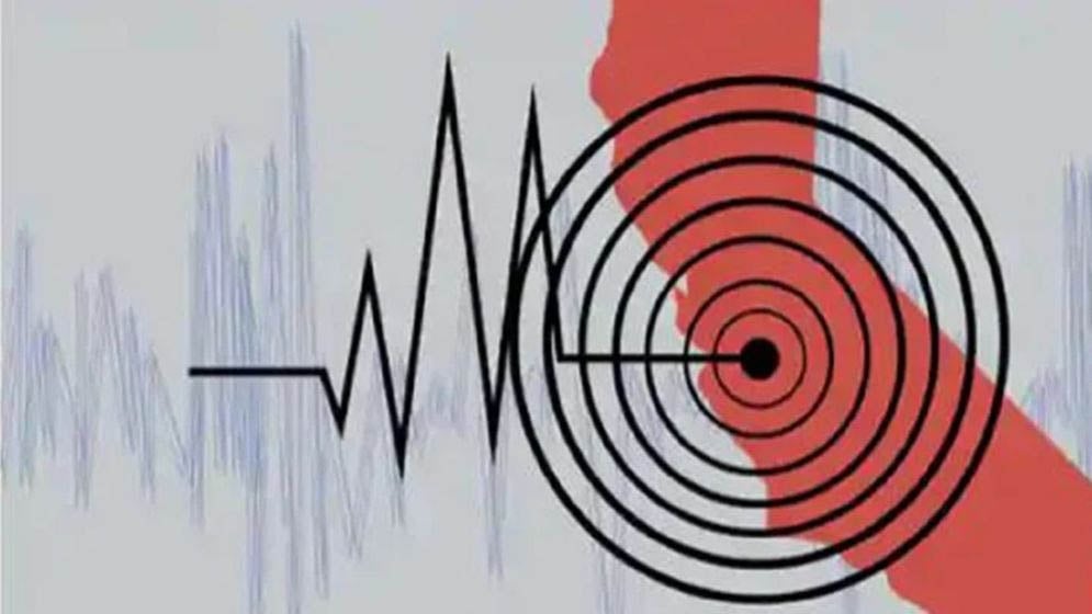 ঠাকুরগাঁওয়ে মৃদু ভূমিকম্প