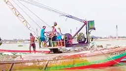 ধলেশ্বরী-বুড়িগঙ্গায় মাটিকাটার মহোৎসব