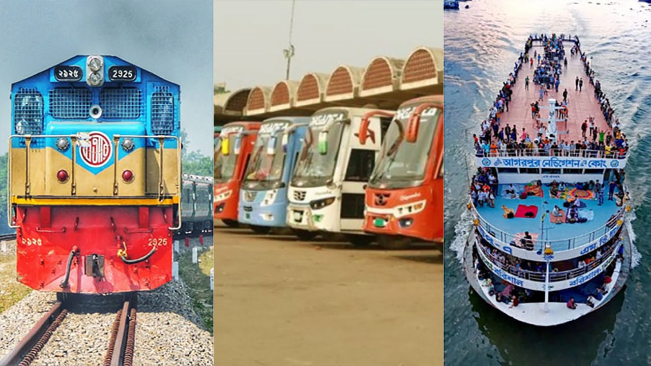 এবার ঈদযাত্রায় সবচেয়ে ভিড় হবে ২৫ ও ২৬ মে