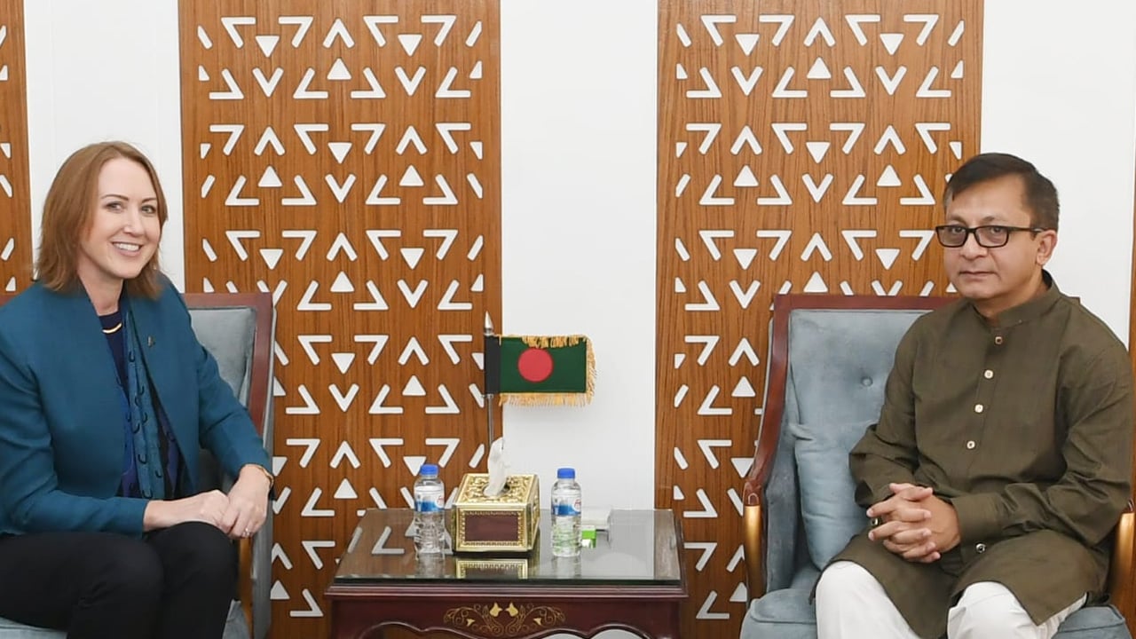 বাণিজ্যমন্ত্রীর সঙ্গে অস্ট্রেলিয়ার হাইকমিশনারের বৈঠক