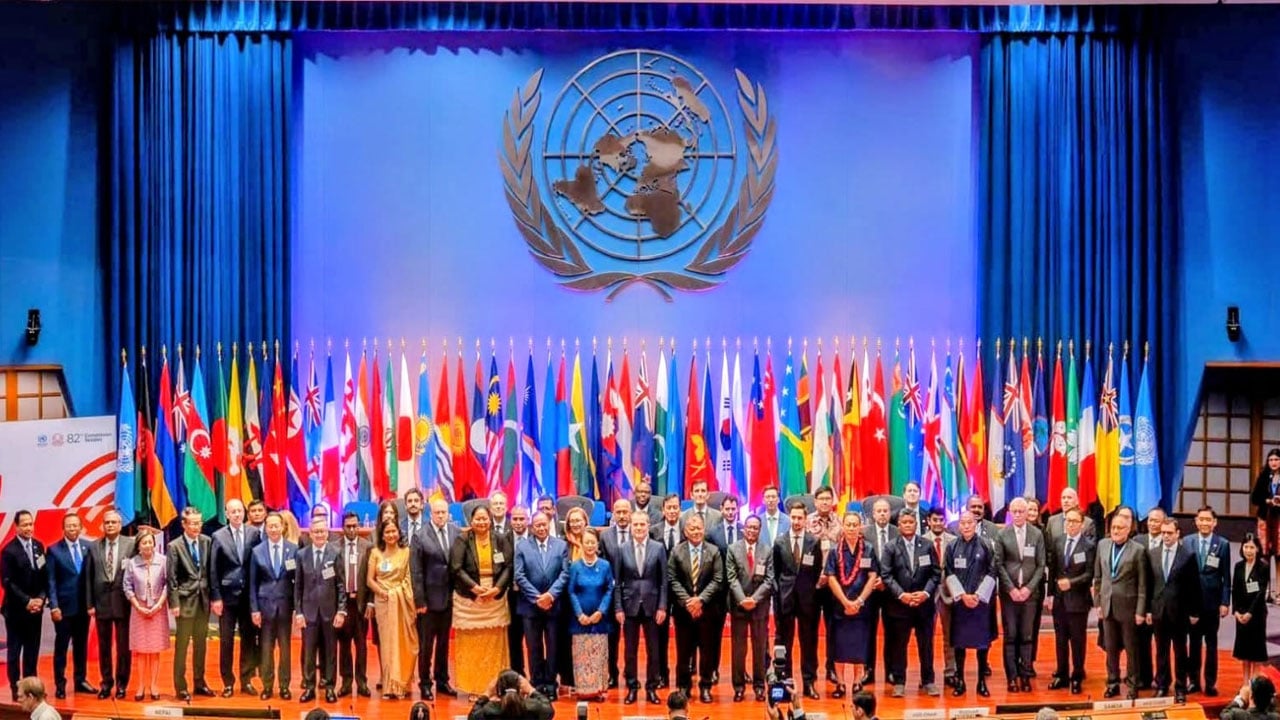 জাতিসংঘে বাংলাদেশের কূটনৈতিক সাফল্য: বায়োইকোনমি রেজল্যুশন গৃহীত