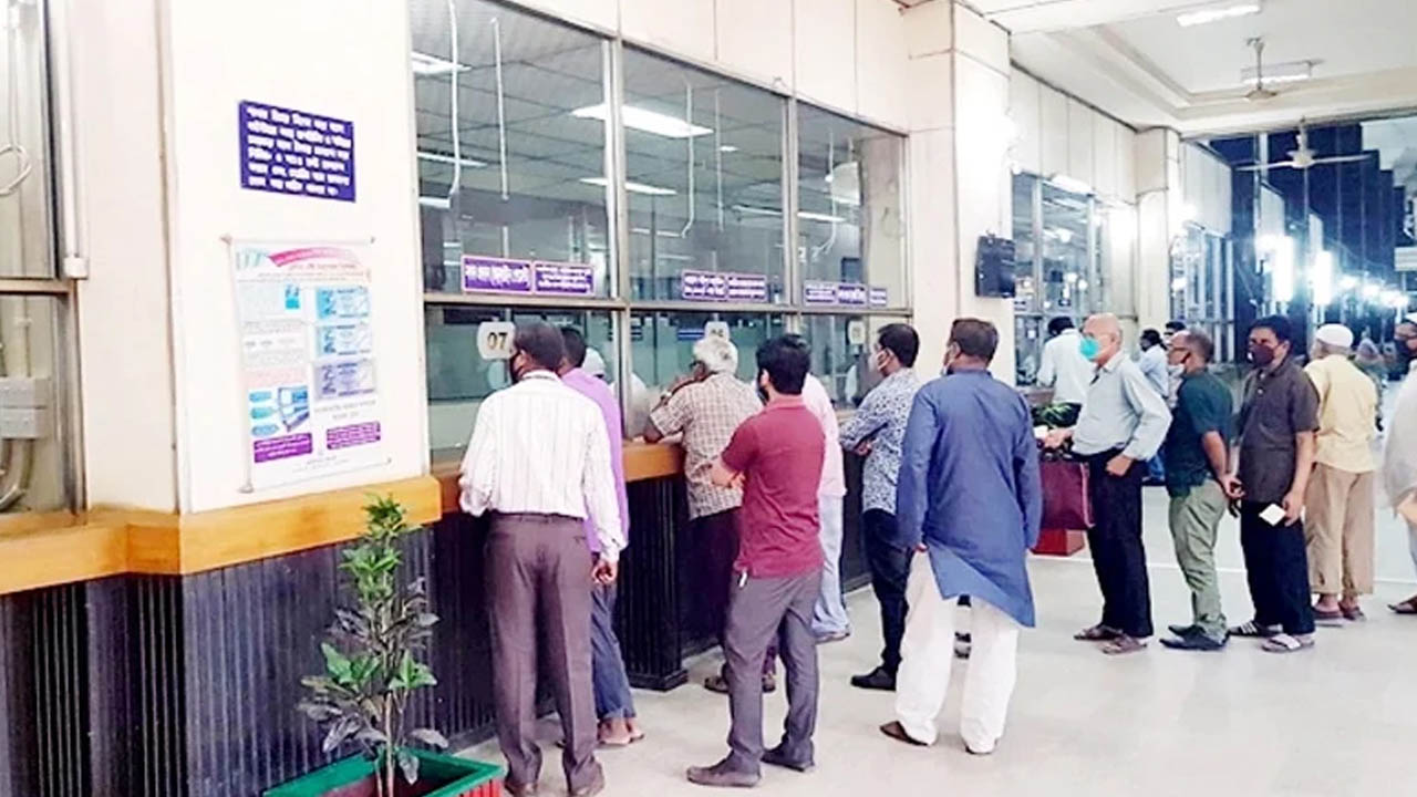 মঙ্গলবার ব্যাংক হলিডে, বন্ধ থাকবে লেনদেন