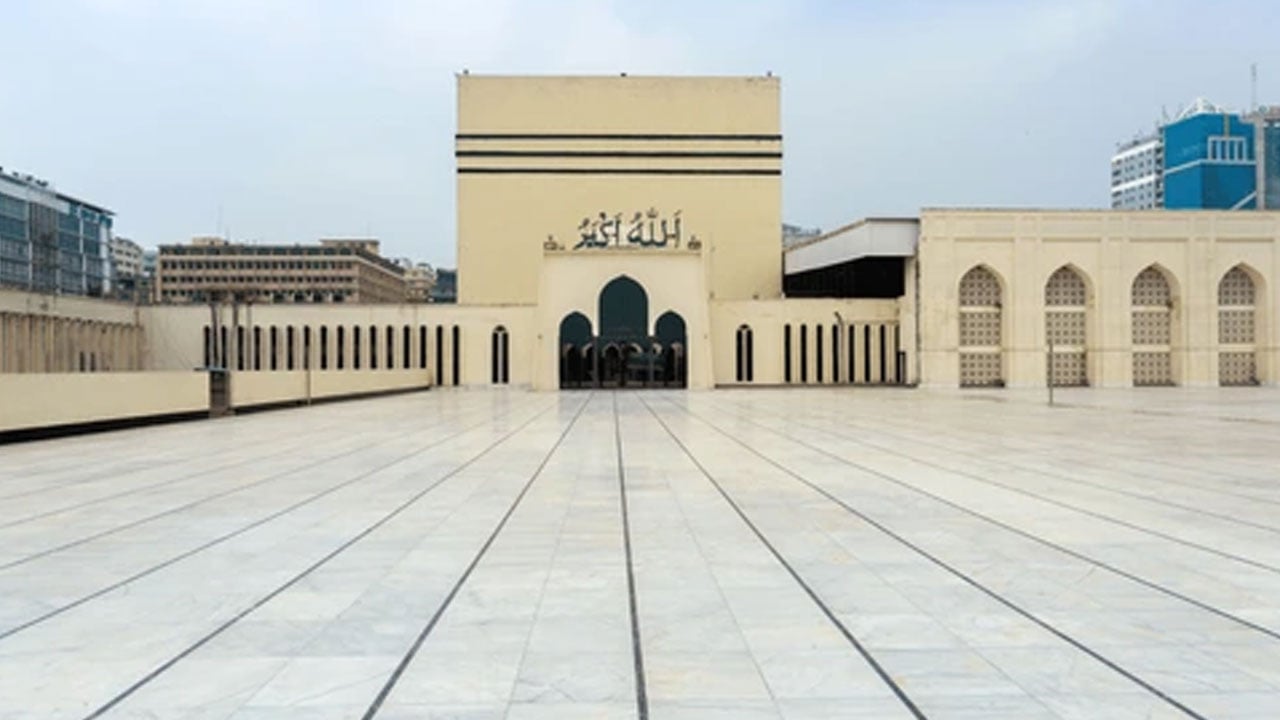 মুক্তির মোহনা রমজানের জুমা