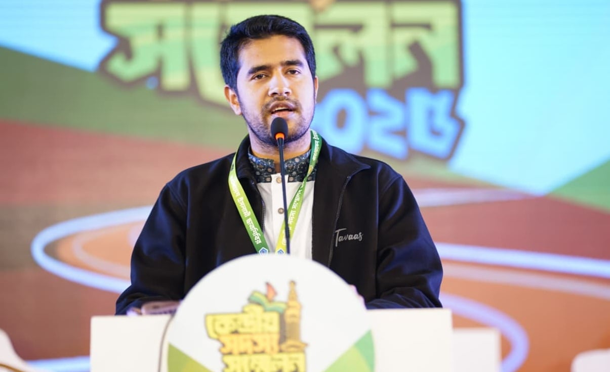 শিবিরের নতুন সেক্রেটারি কে এই সিবগাতুল্লাহ?