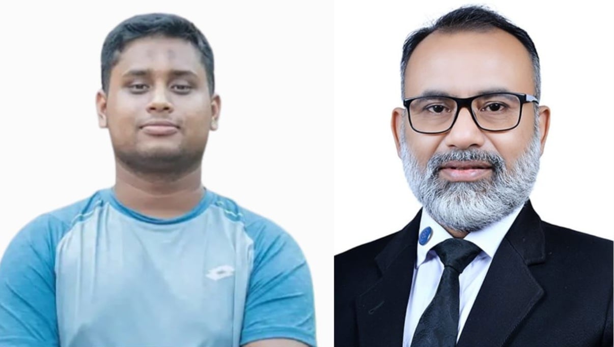 হাসনাতের আসনে এনসিপির মনোনয়ন কিনলেন সাইফুল ইসলাম