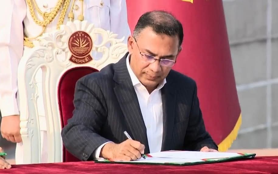 তারেক রহমানের মন্ত্রিসভার কোনো প্রতিনিধিত্ব নেই ২৫ জেলায়