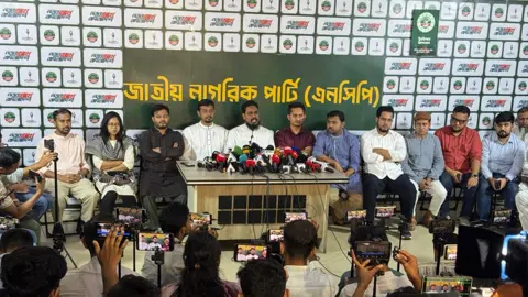 শাপলা চত্বর থেকে লালদীঘি পর্যন্ত নিরাপত্তা চায় এনসিপি