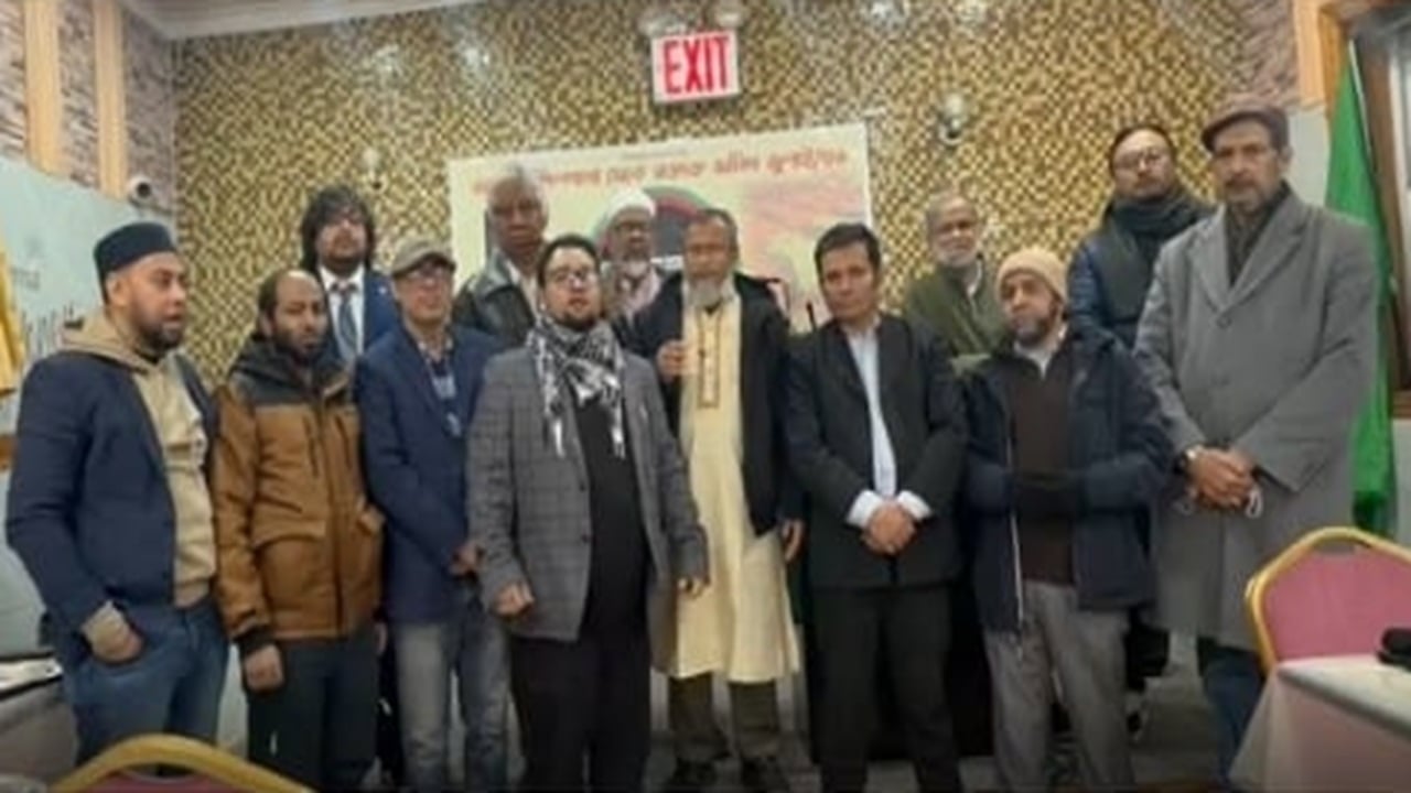 ইতিহাস ভুলতে আসিনি, সত্য প্রতিষ্ঠা করতে আমরা একত্র