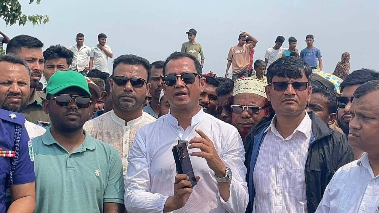 অনিয়ম বরদাস্ত করা হবে না, ঠিক হয়ে যান: এমপি কামরুল