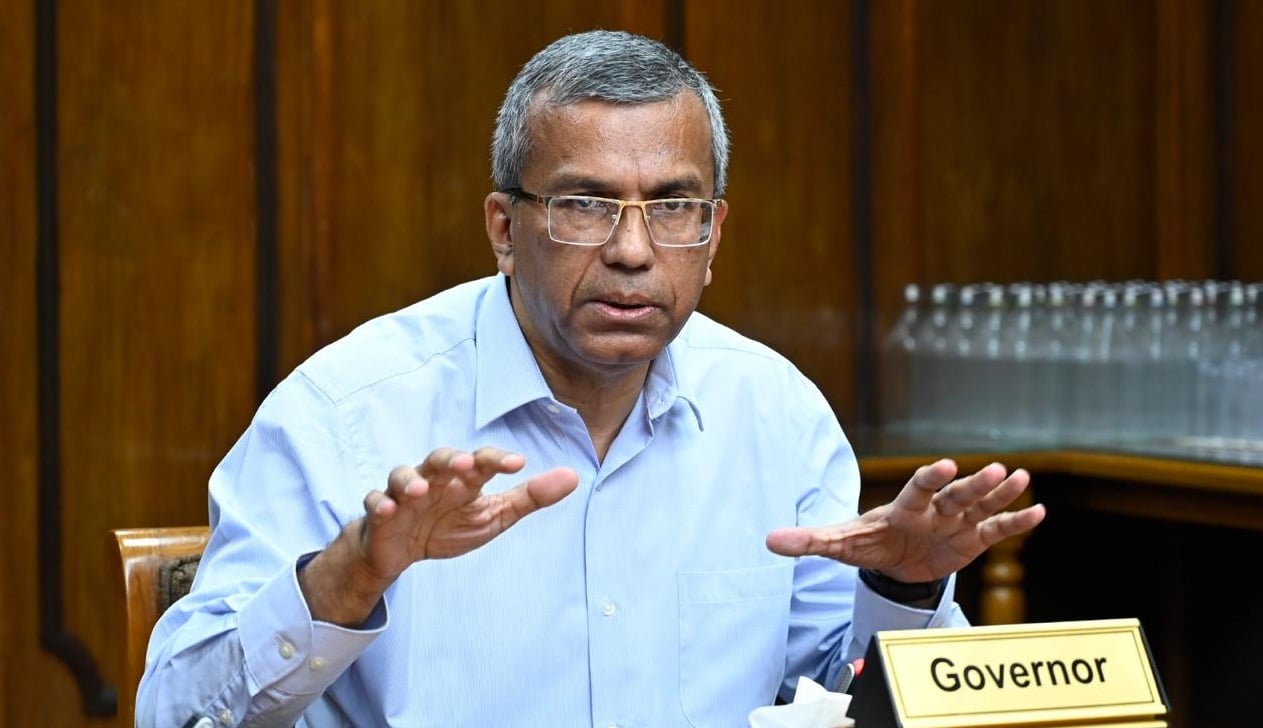 কথা কম বলতে চাই, কাজ বেশি করব: নতুন গভর্নর