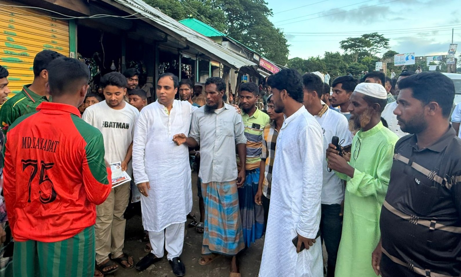 তারেক রহমান কৃষকদের জন্য উন্নয়নমূলক সুযোগ বৃদ্ধি করবে: ছিদ্দিক উল্লাহ