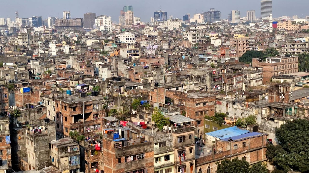 ঢাকা জেলায় ভূমিকম্পে ক্ষয়ক্ষতির তথ্য