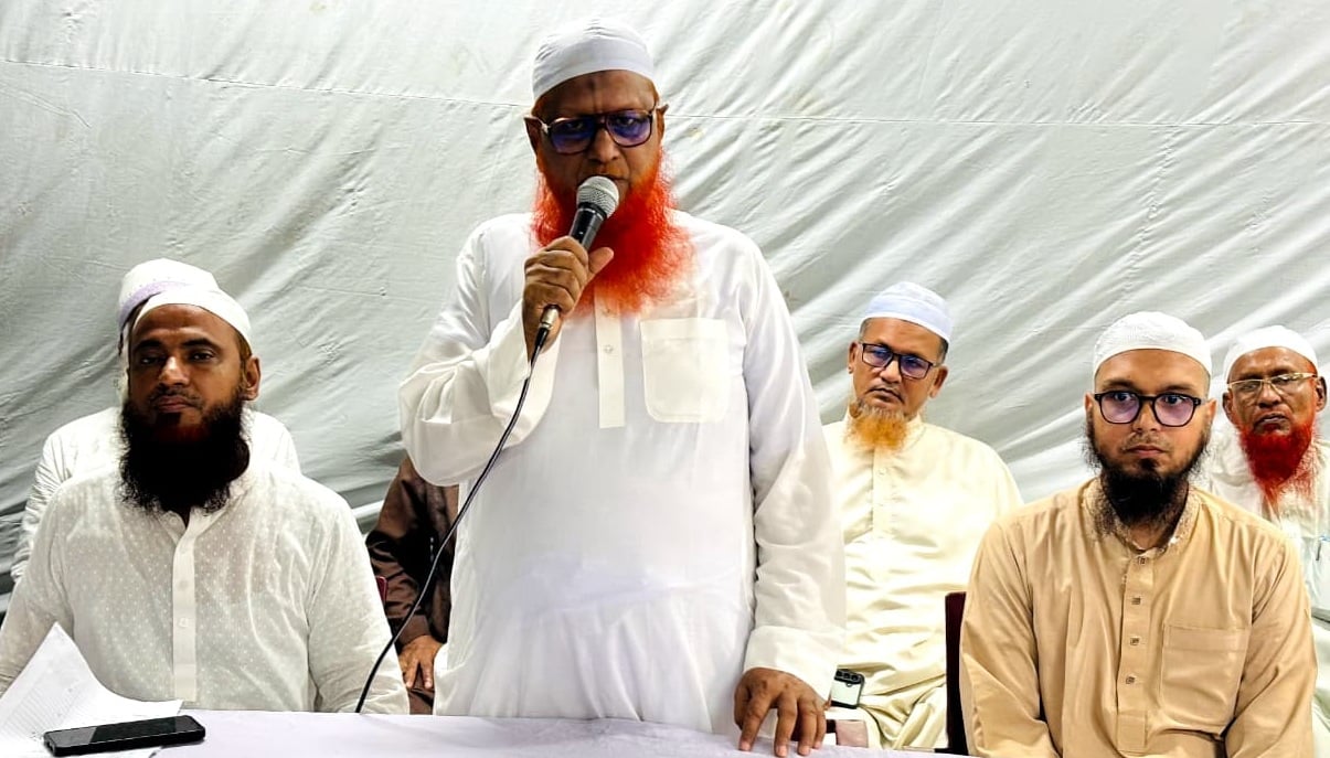স্বরাষ্ট্রমন্ত্রী জনতার আবেগের প্রতি উপহাস করেছেন: ইসলামী আন্দোলন