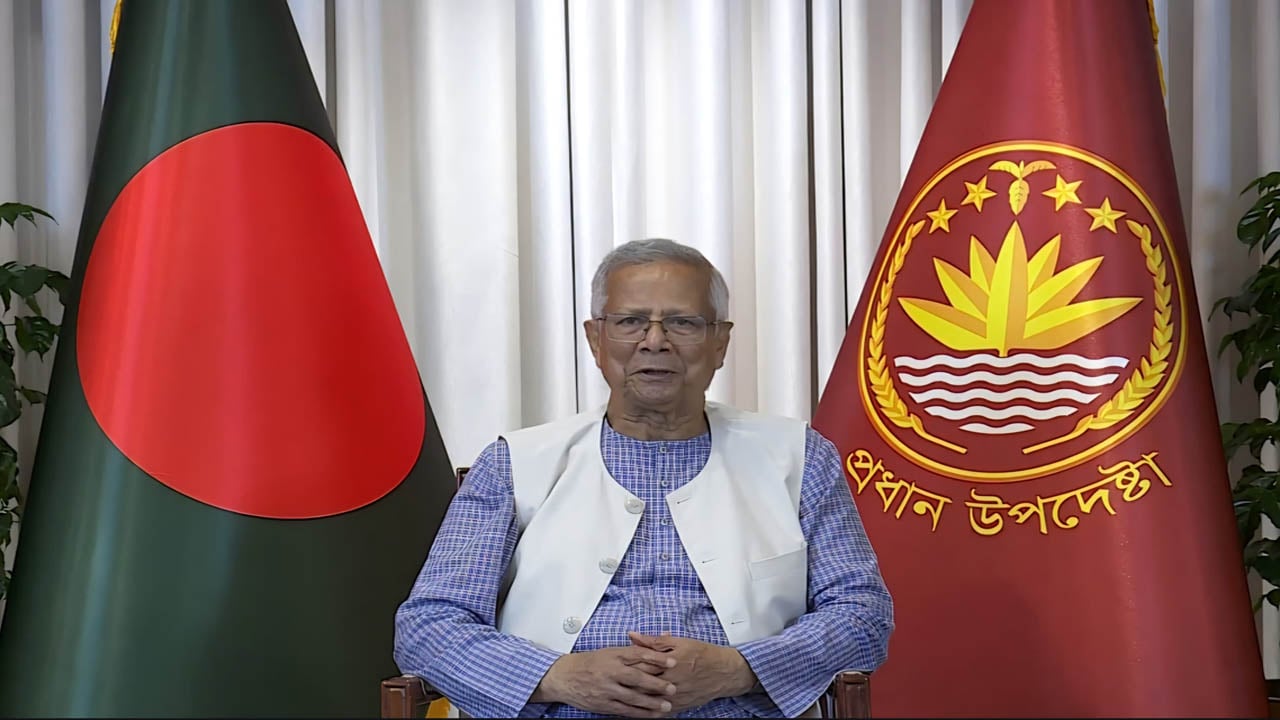 জ্বালানি খাতে বকেয়া শূন্যে নেমেছে: প্রধান উপদেষ্টা