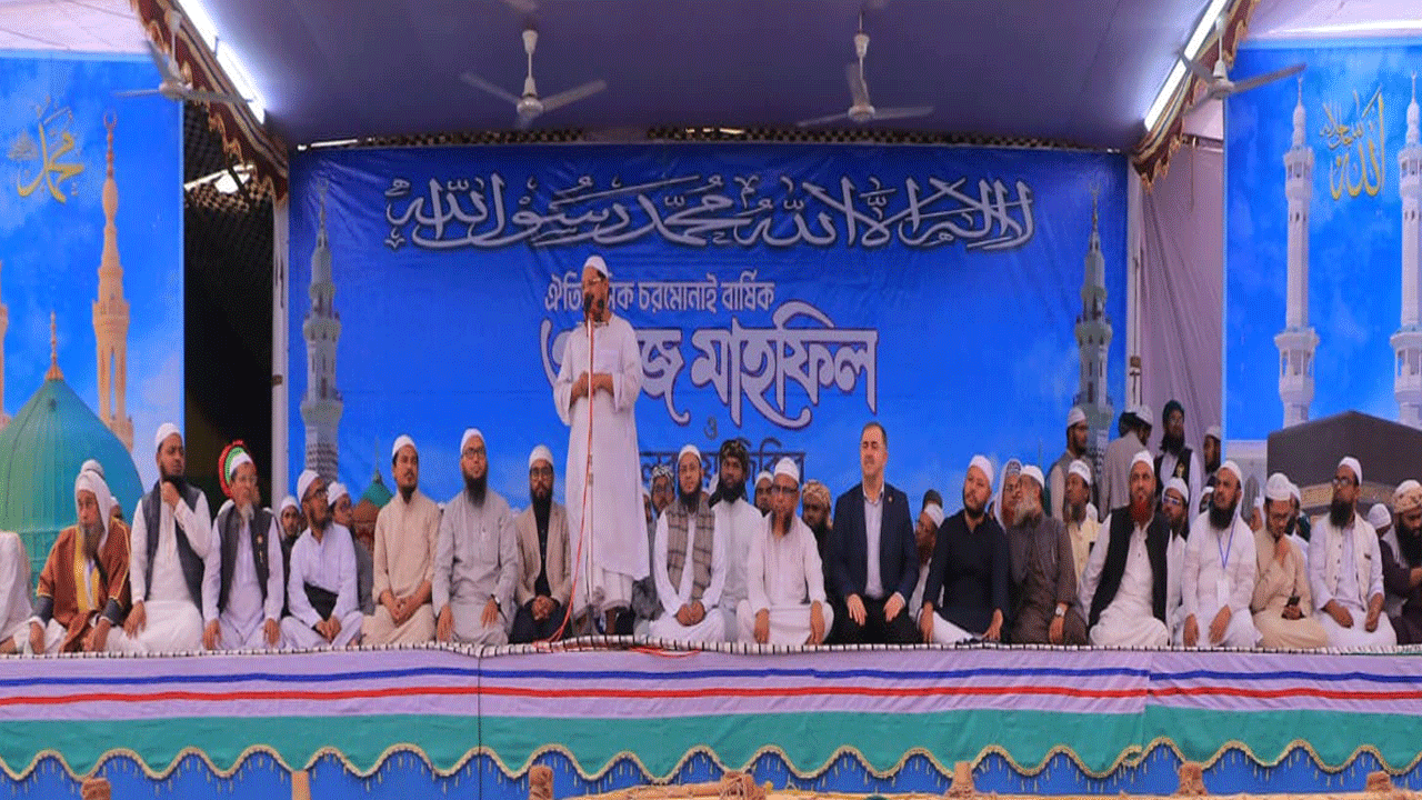 ইসলামের গণজোয়ার ঠেকাতে স্বার্থান্বেষী মহল বিভ্রান্তি ছড়াচ্ছে: রেজাউল করিম