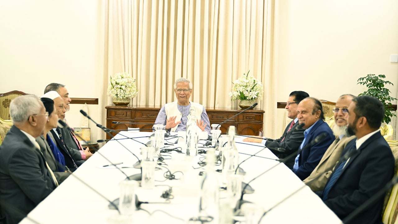 নির্বাচন ও গণভোট একদিনে করতে প্রস্তুত নির্বাচন কমিশন