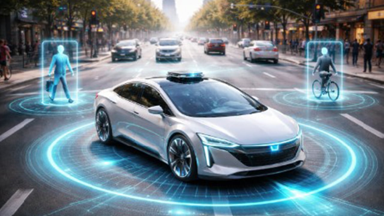 সড়ক দুর্ঘটনা কমাতে এআই প্রযুক্তি