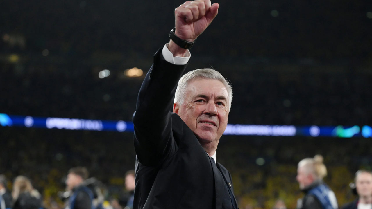 ব্রাজিলের কোচ হওয়ার খুব কাছে আনচেলত্তি!