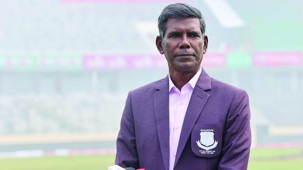 সব ম্যাচ জিততে চান কোচ সারোয়ার ইমরান