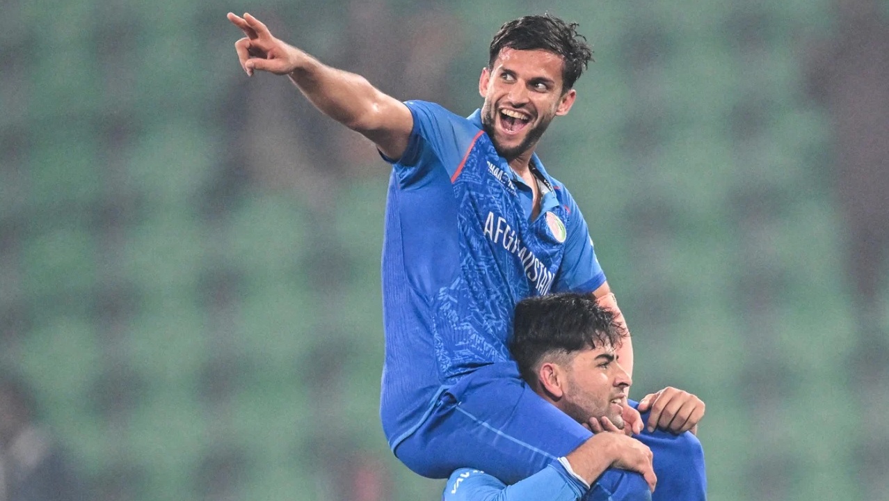 ওয়ানডের সেরা অলরাউন্ডার এখন ওমরজাই