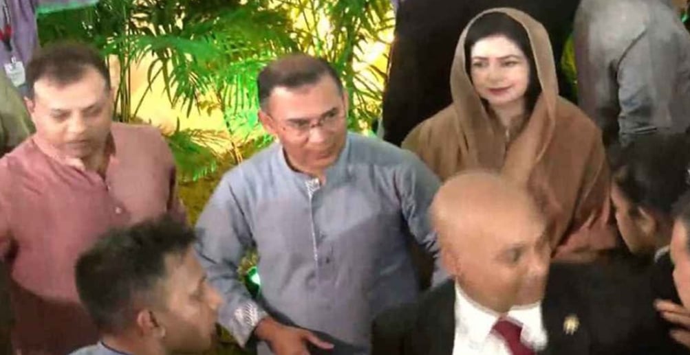 সর্বসাধারণের সঙ্গে প্রধানমন্ত্রীর ঈদের শুভেচ্ছা বিনিময়