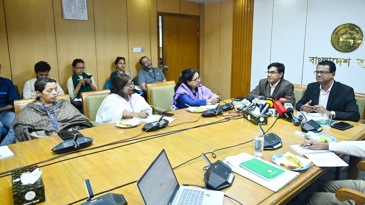 মানি মার্কেটে লেনদেনভিত্তিক রেফারেন্স রেট চালু করলো  বাংলাদেশ ব্যাংক