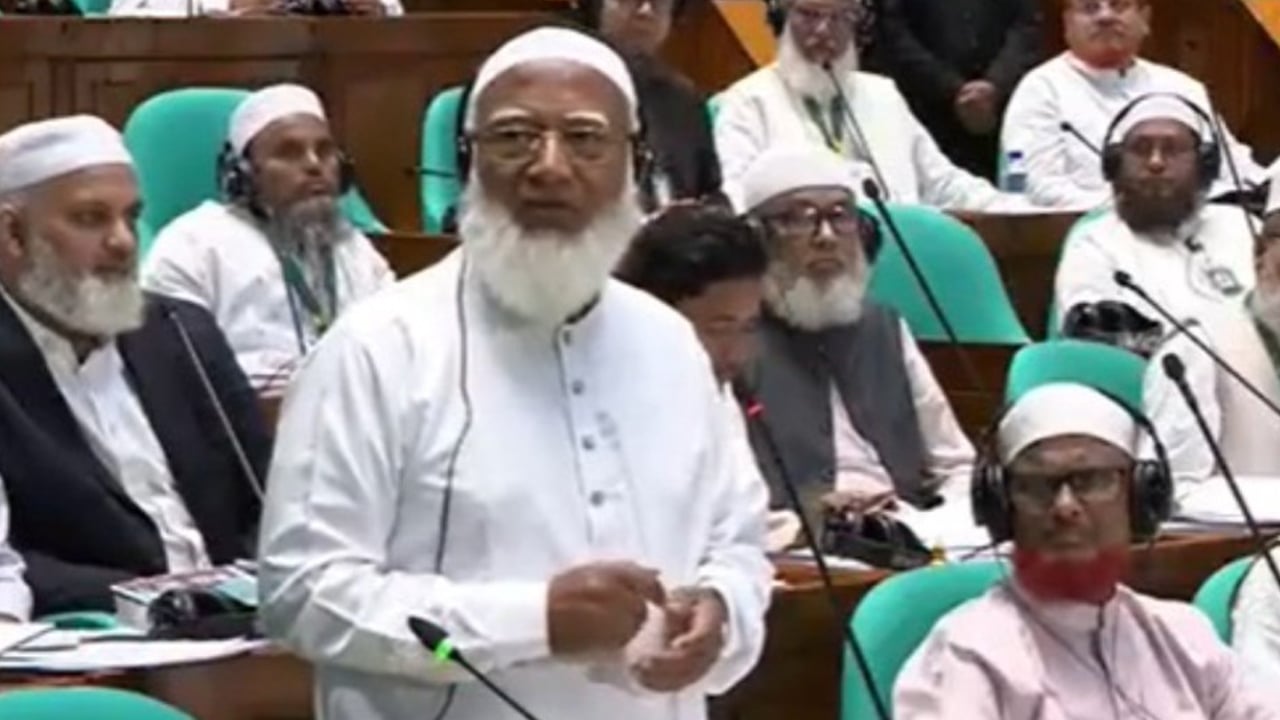 বিল নিয়ে আইনমন্ত্রীর মন্তব্যে বিরোধীদলীয় নেতার প্রতিক্রিয়া