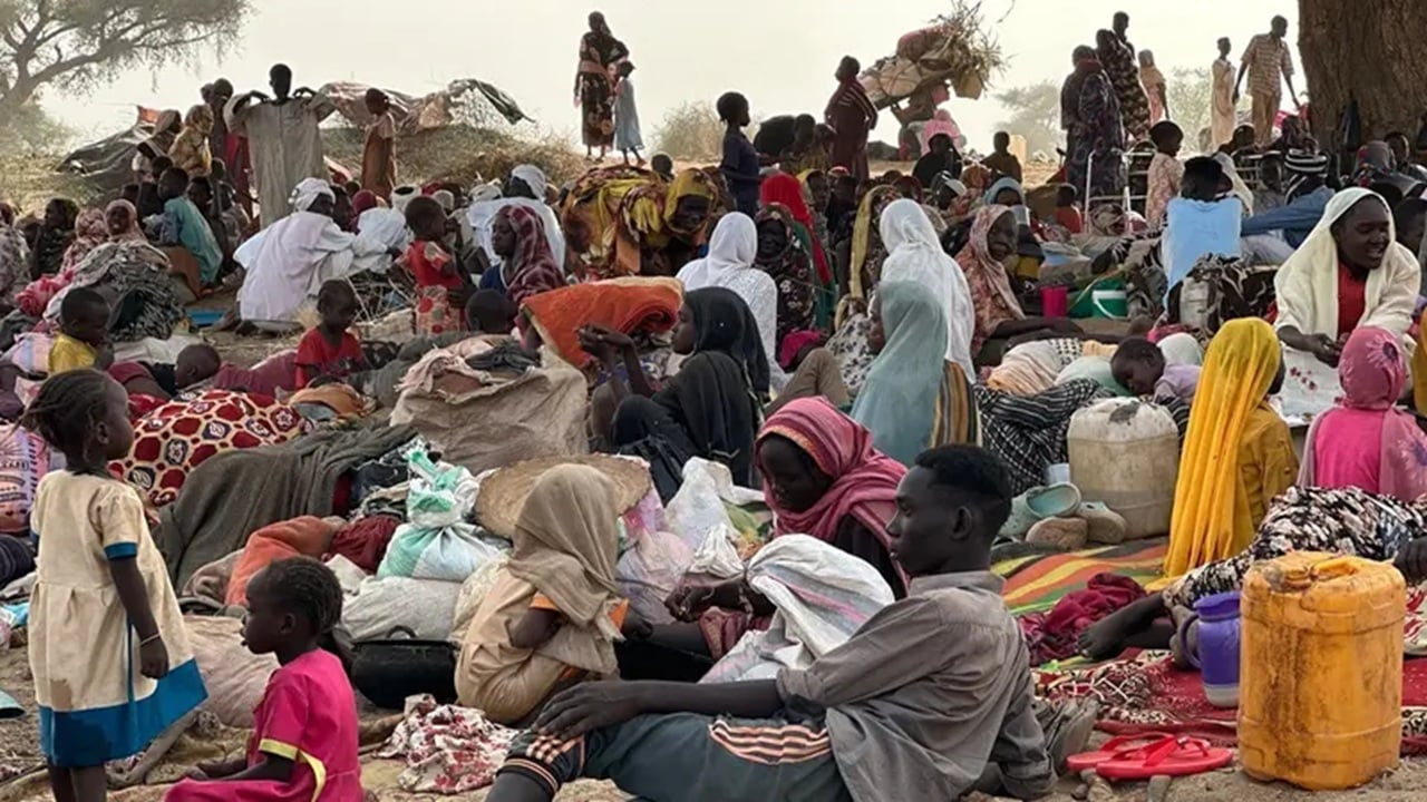 গৃহযুদ্ধ অবসানে জাতিসংঘের সমর্থন চাইলেন সুদানের প্রধানমন্ত্রী