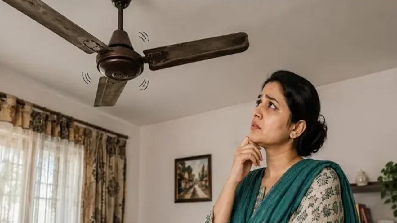 কীভাবে ঠিক করবেন ফ্যানের খটখট শব্দ, জেনে নিন
