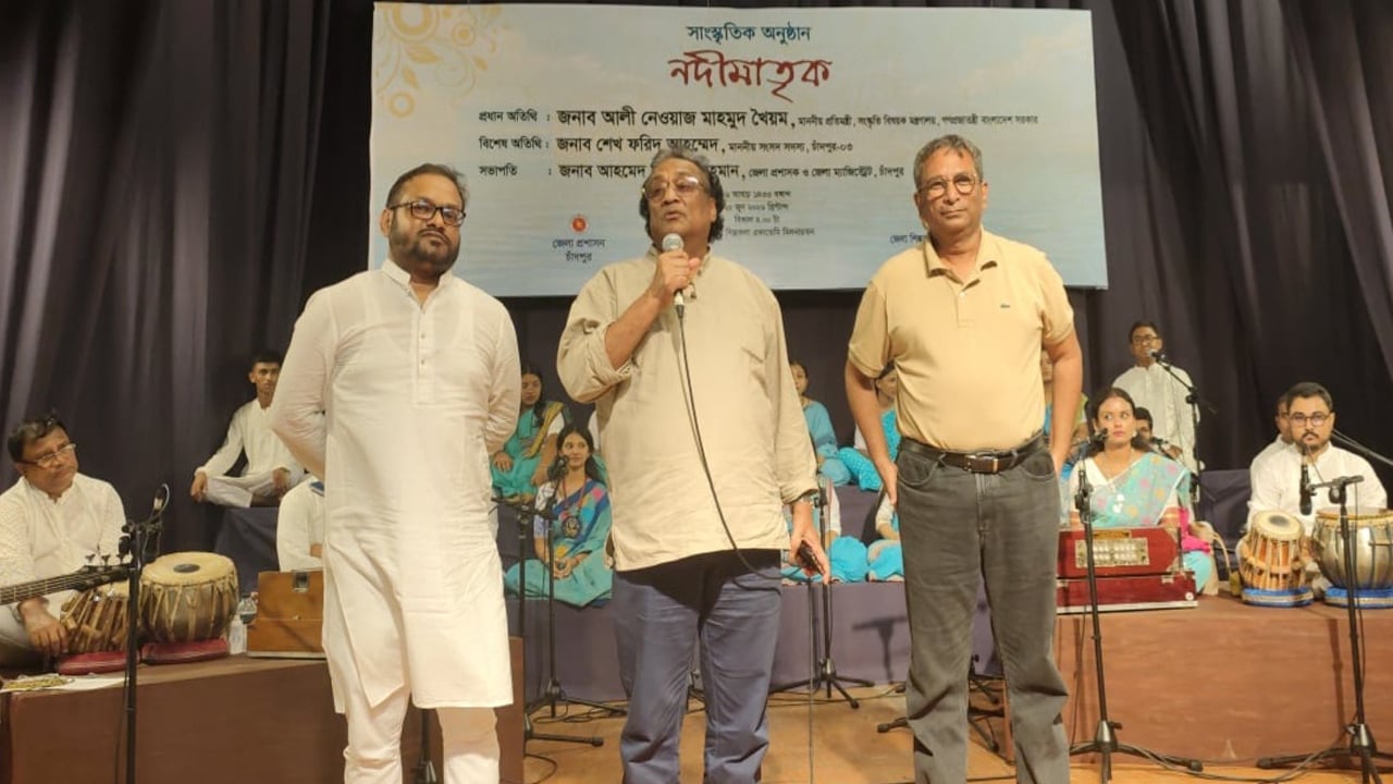 সাংস্কৃতিক অঙ্গনকে দলীয়করণের মাধ্যমে ক্ষতিগ্রস্ত করা হয়েছে: সংস্কৃতি প্রতিমন্ত্রী