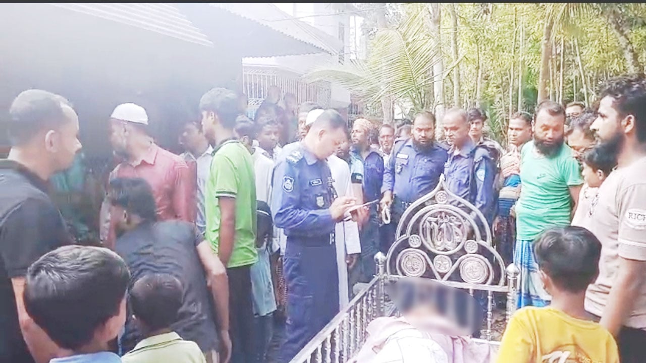 চাঁদপুরে তুচ্ছ ঘটনায় সিএনজি চালক হত্যা