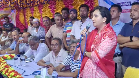 বিদ্যুতের জন্য অন্য দেশের দিকে তাকাতে চাই না: প্রতিমন্ত্রী পুতুল