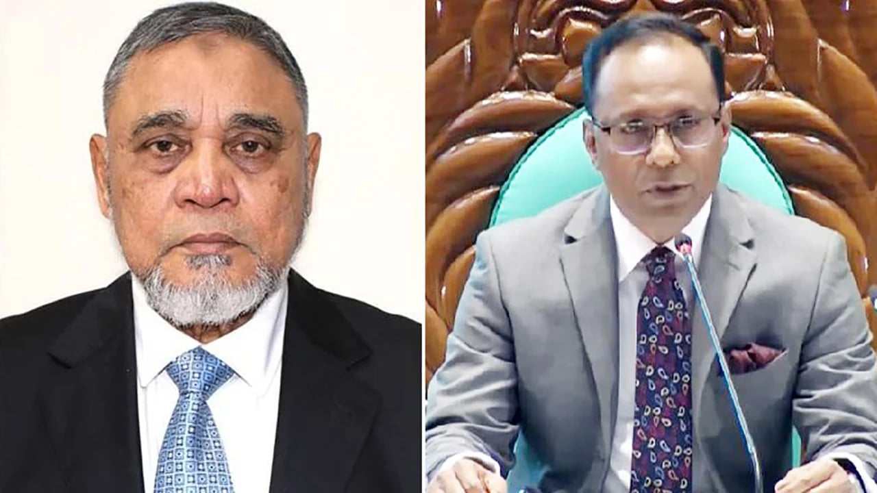 ভারপ্রাপ্ত স্পিকারের সঙ্গে সিইসির বৈঠক শুরু
