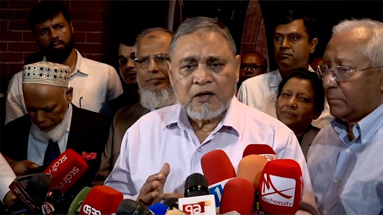 রাষ্ট্রপতি নির্বাচনের দিন ঠিক হয়নি, তবে প্রস্তুত কমিশন