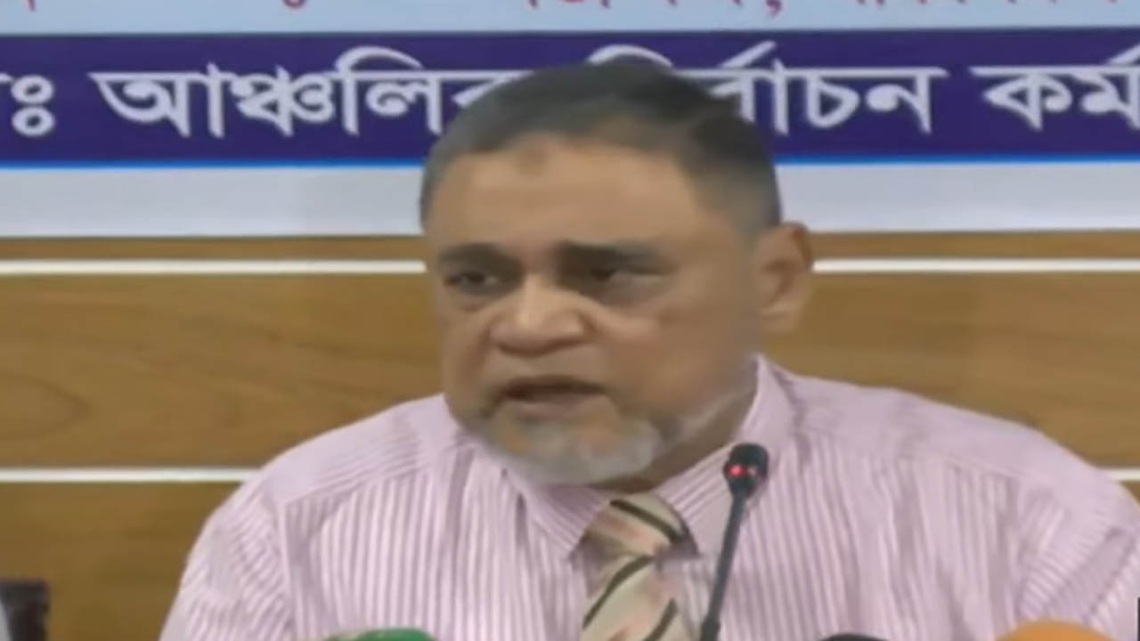ভোটে আইনশৃঙ্খলার চ্যালেঞ্জ মোকাবেলায় প্রস্তুত কমিশন