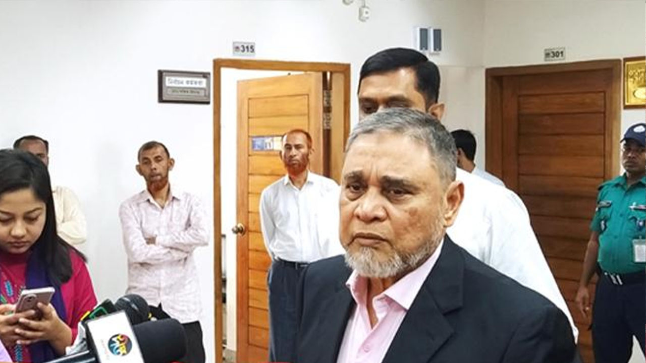 পক্ষপাতদুষ্ট বিদেশি পর্যবেক্ষকদের এবার অনুমোদন নয়: সিইসি
