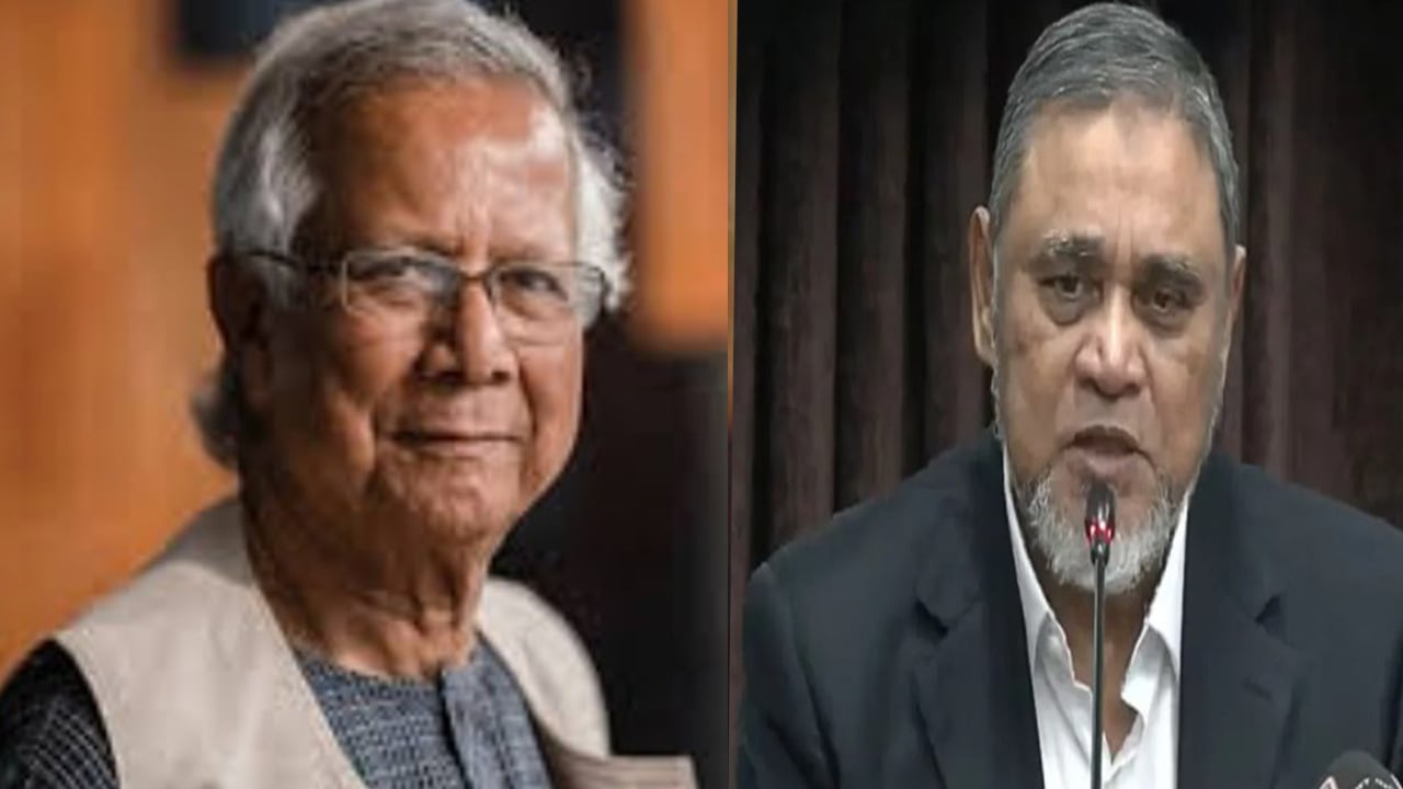 প্রধান উপদেষ্টার সঙ্গে সিইসির বৈঠক আজ