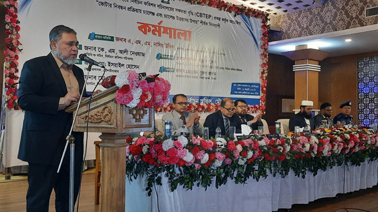 এবার দিনের ভোট রাতে হবে না : সিইসি