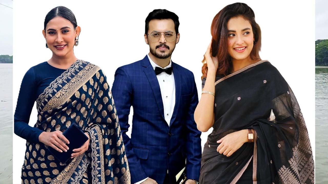 বন্যাদুর্গতদের পাশে দাঁড়াতে তারকাদের আহ্বান