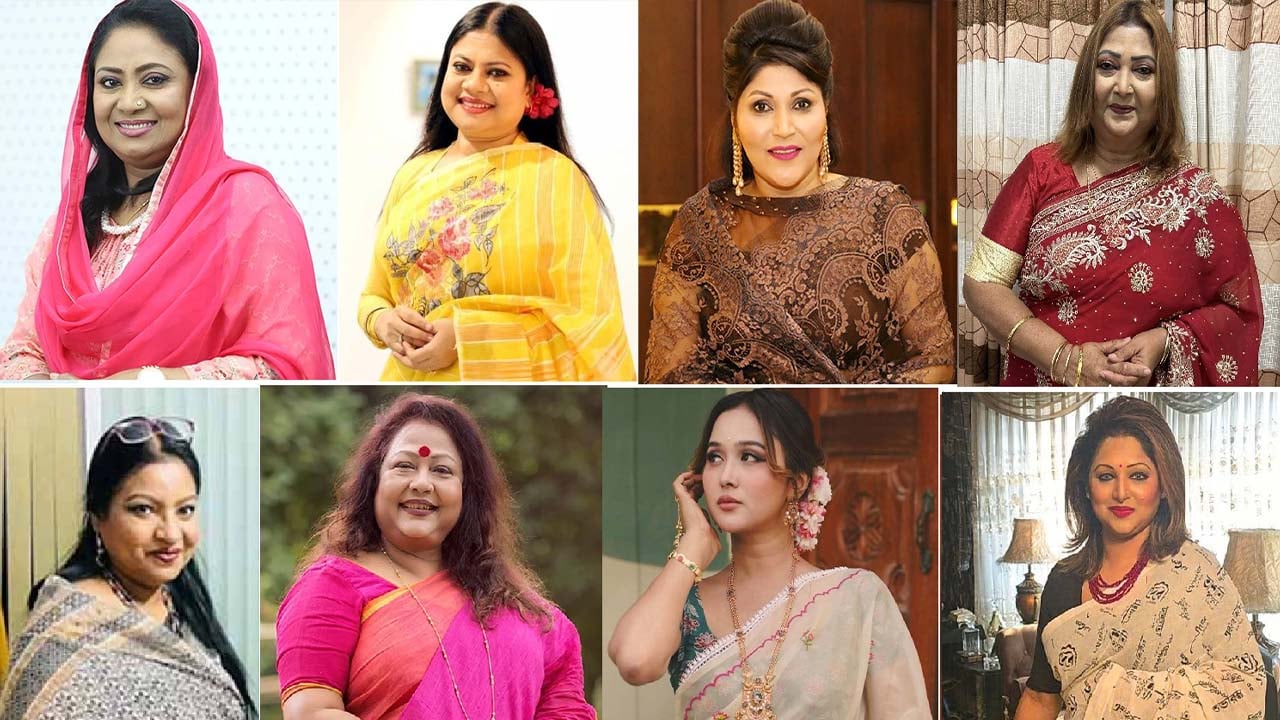 সংরক্ষিত নারী আসনে বিএনপির মনোনয়ন পেলেন না একজন তারকাও