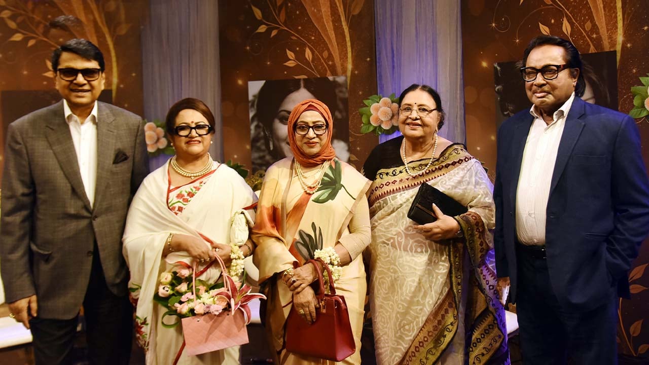 পাঁচ তারকার স্মৃতিময় একদিন