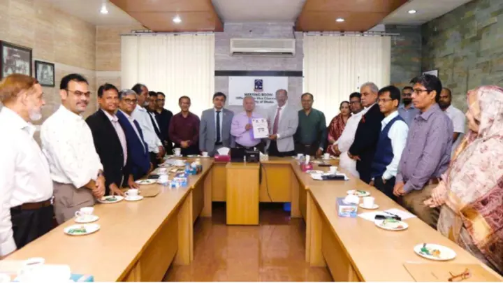 ঢাবি থেকে চূড়ান্তভাবে আলাদা হলো সেন্ট্রাল ইউনিভার্সিটি